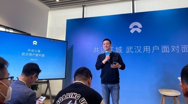 Li Bin: Weilai mobile phone is a defensive strategy because both Huawei and Xiaomi are building cars.