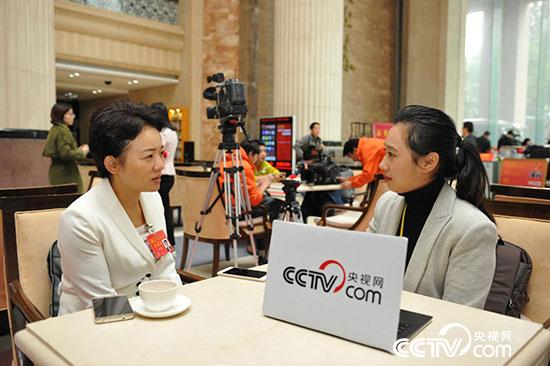 Li Hui, secretary of Yongzhou Municipal Committee of Hunan Province, accepted an exclusive interview with CCTV reporters.