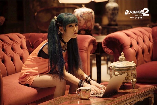 Be sure to come and see the Spring Festival movie guide before going to the cinema.