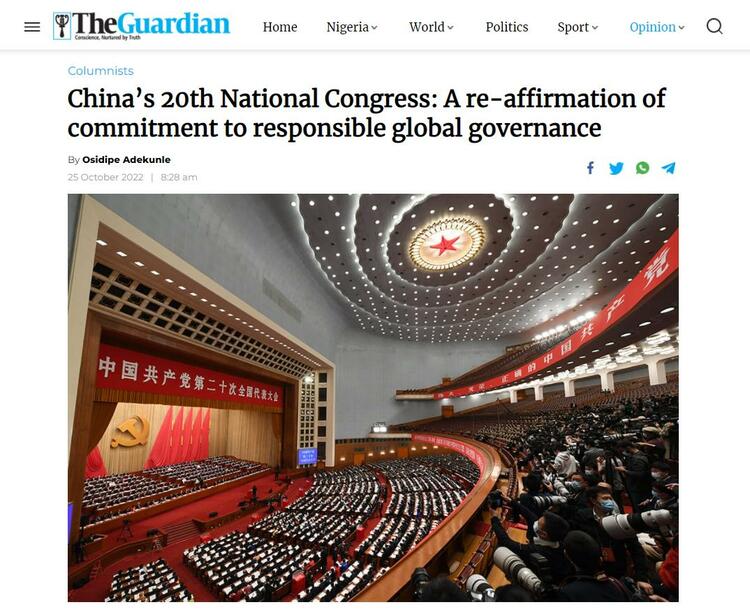 Foreign media focus on the top 20: China wisdom for global governance _fororder_ picture 1