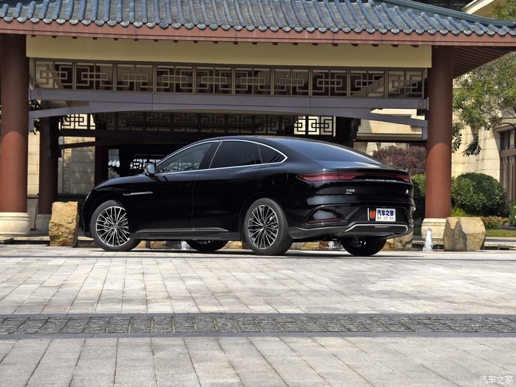 Byd Han 2022 DM-i 121KM exclusive type