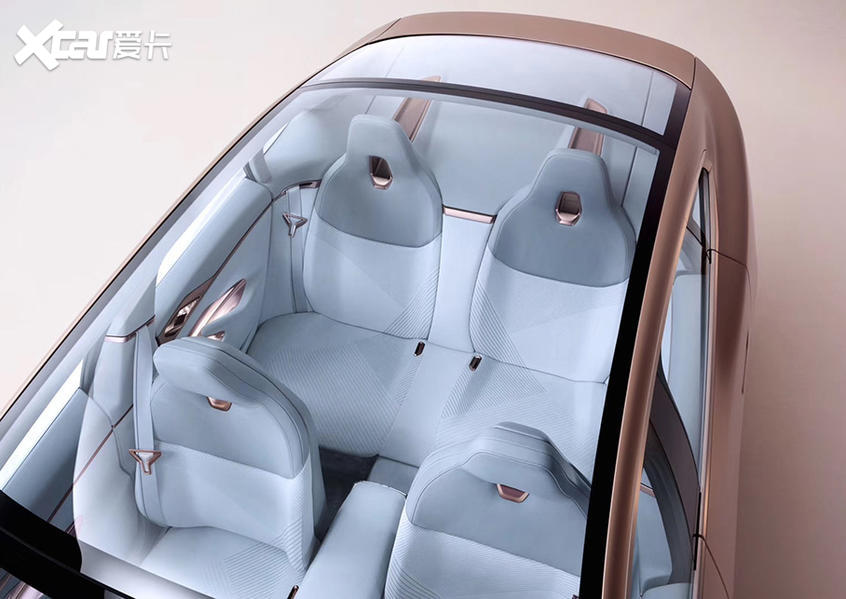 Bmw i4 concept car