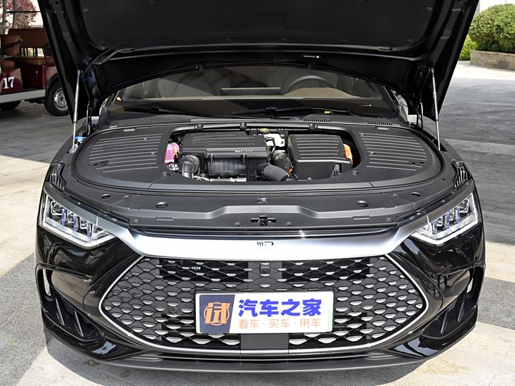 Byd Han 2022 DM-i 121KM exclusive type