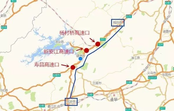 Important notice! Trucks on some sections of National Highway 320 are restricted!